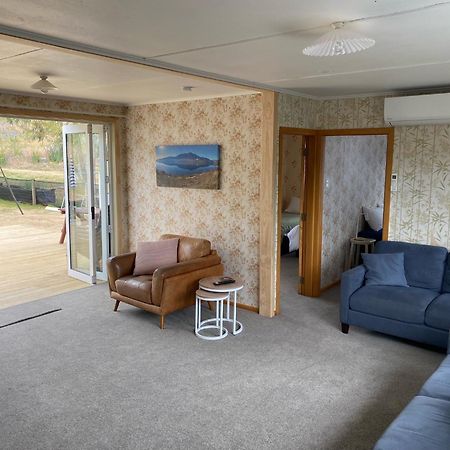 Cosy 1960'S Kiwi Holiday House Omarama Luaran gambar