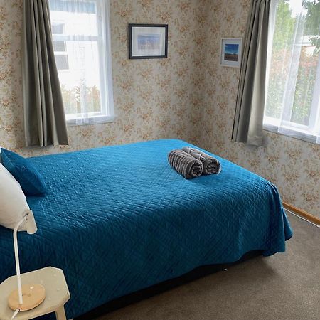 Cosy 1960'S Kiwi Holiday House Omarama Luaran gambar
