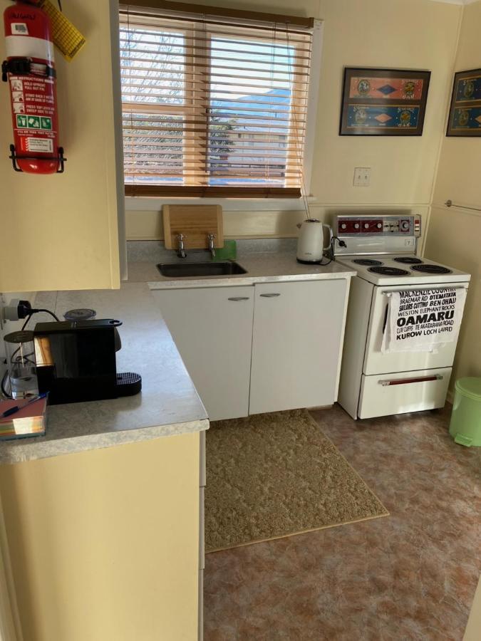 Cosy 1960'S Kiwi Holiday House Omarama Luaran gambar