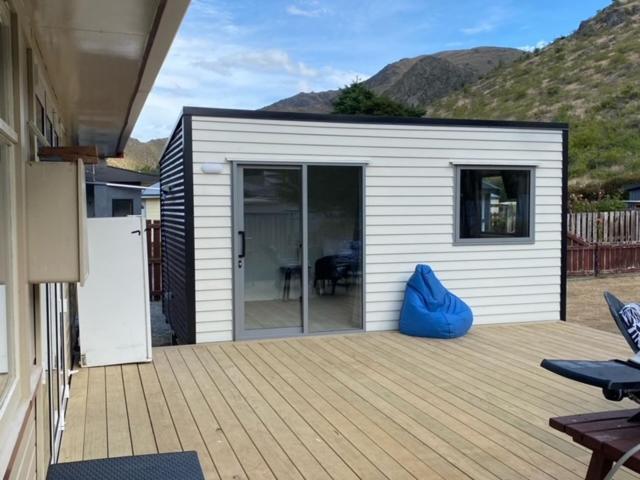 Cosy 1960'S Kiwi Holiday House Omarama Luaran gambar
