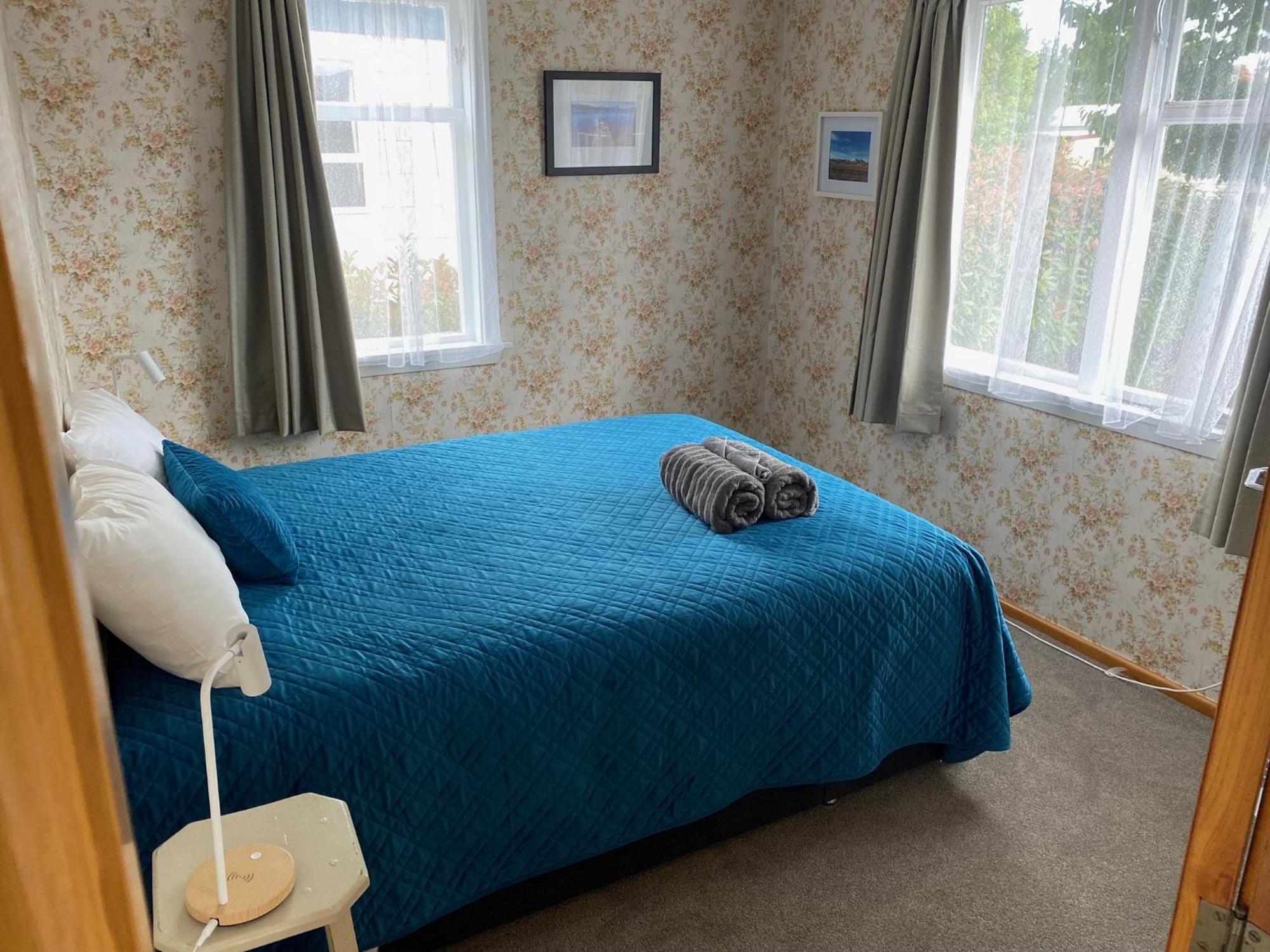 Cosy 1960'S Kiwi Holiday House Omarama Luaran gambar