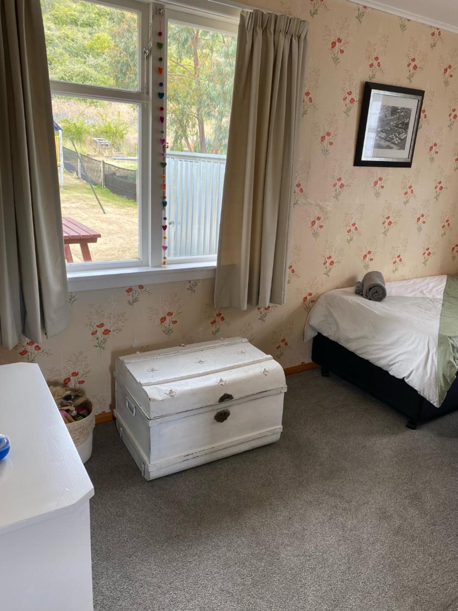 Cosy 1960'S Kiwi Holiday House Omarama Luaran gambar