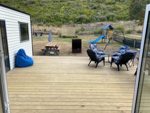 Cosy 1960'S Kiwi Holiday House Omarama Luaran gambar